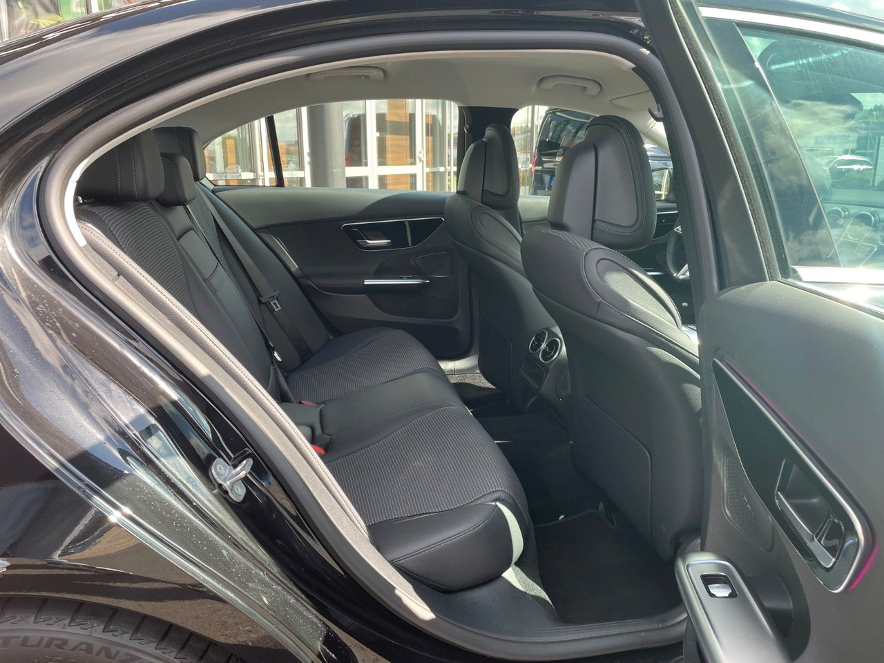 Berline Mercedes-Benz C 200 d AVANTGARDE 360°+TOTW+Carplay+Ambiente: photos 8 Berline Mercedes-Benz C 200 d AVANTGARDE 360°+TOTW+Carplay+Ambiente: photos 8