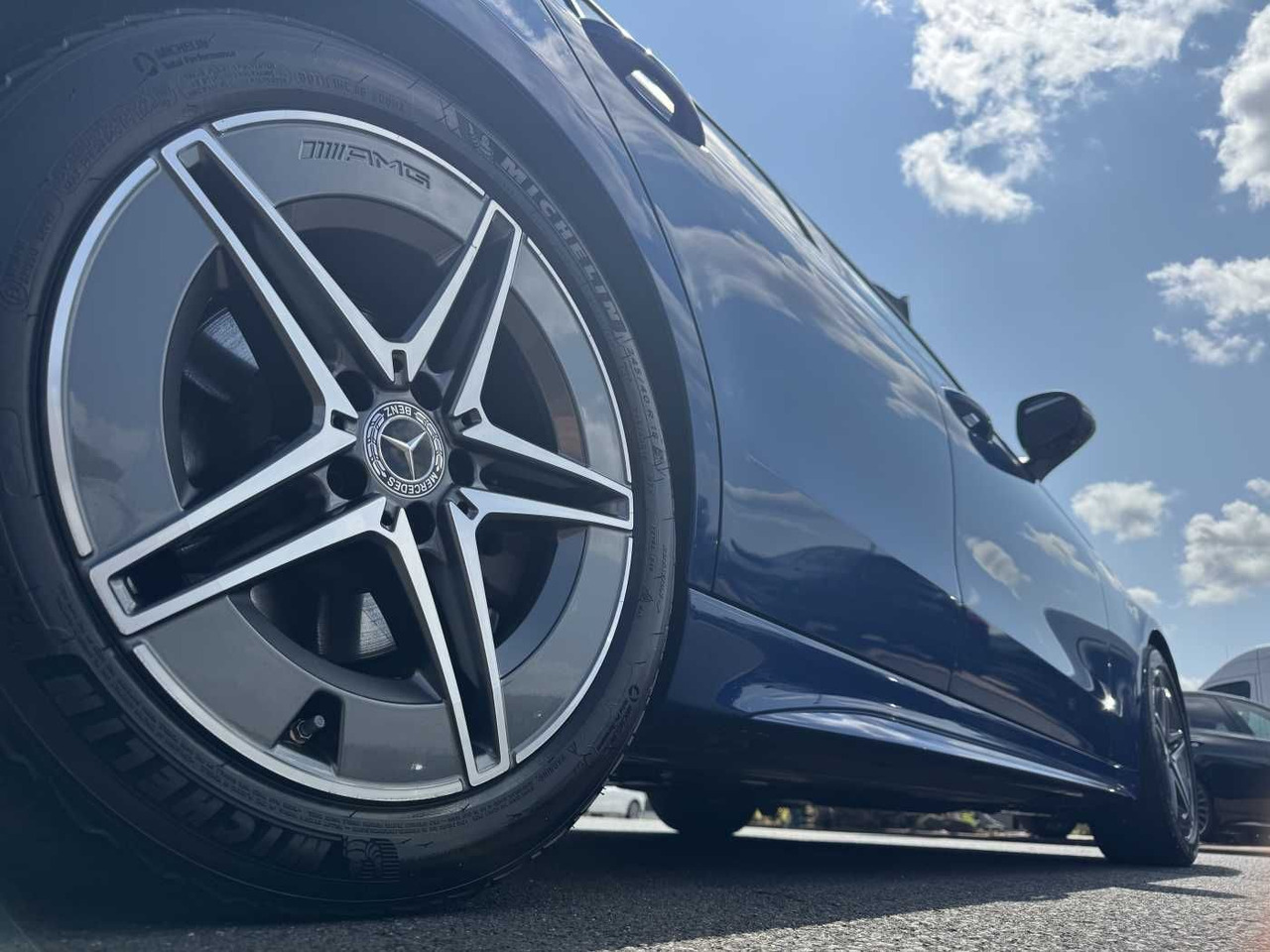 Mercedes-Benz C 200d AMG+Pano+Distr+Digital+AHK+HUD+360+IHC+ - Voiture break: photos 5 Mercedes-Benz C 200d AMG+Pano+Distr+Digital+AHK+HUD+360+IHC+ - Voiture break: photos 5