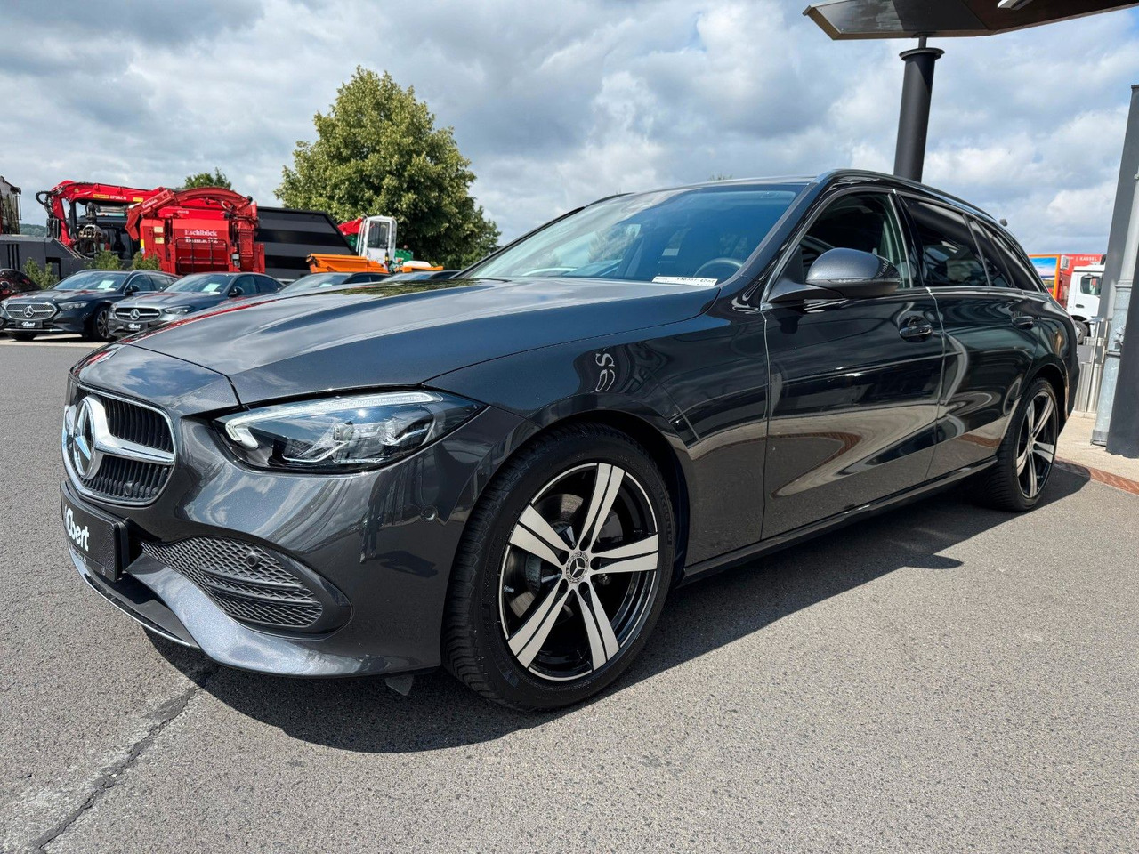 Mercedes-Benz C 200d T Avantgarde AHK+RFK+Memory+TotW - Voiture break: photos 2 Mercedes-Benz C 200d T Avantgarde AHK+RFK+Memory+TotW - Voiture break: photos 2