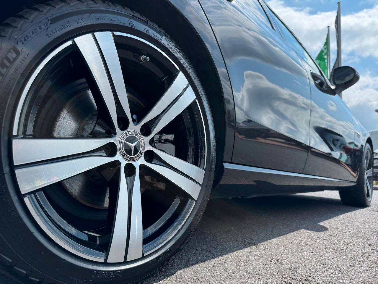 Mercedes-Benz C 200d T Avantgarde AHK+RFK+Memory+TotW - Voiture break: photos 5 Mercedes-Benz C 200d T Avantgarde AHK+RFK+Memory+TotW - Voiture break: photos 5