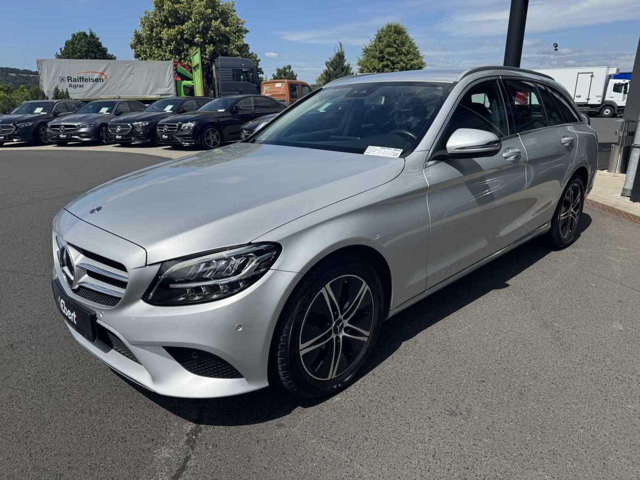 Mercedes-Benz C 220d T Avantgarde+RKamera+LED+TotW+SpurH - Voiture: photos 2 Mercedes-Benz C 220d T Avantgarde+RKamera+LED+TotW+SpurH - Voiture: photos 2
