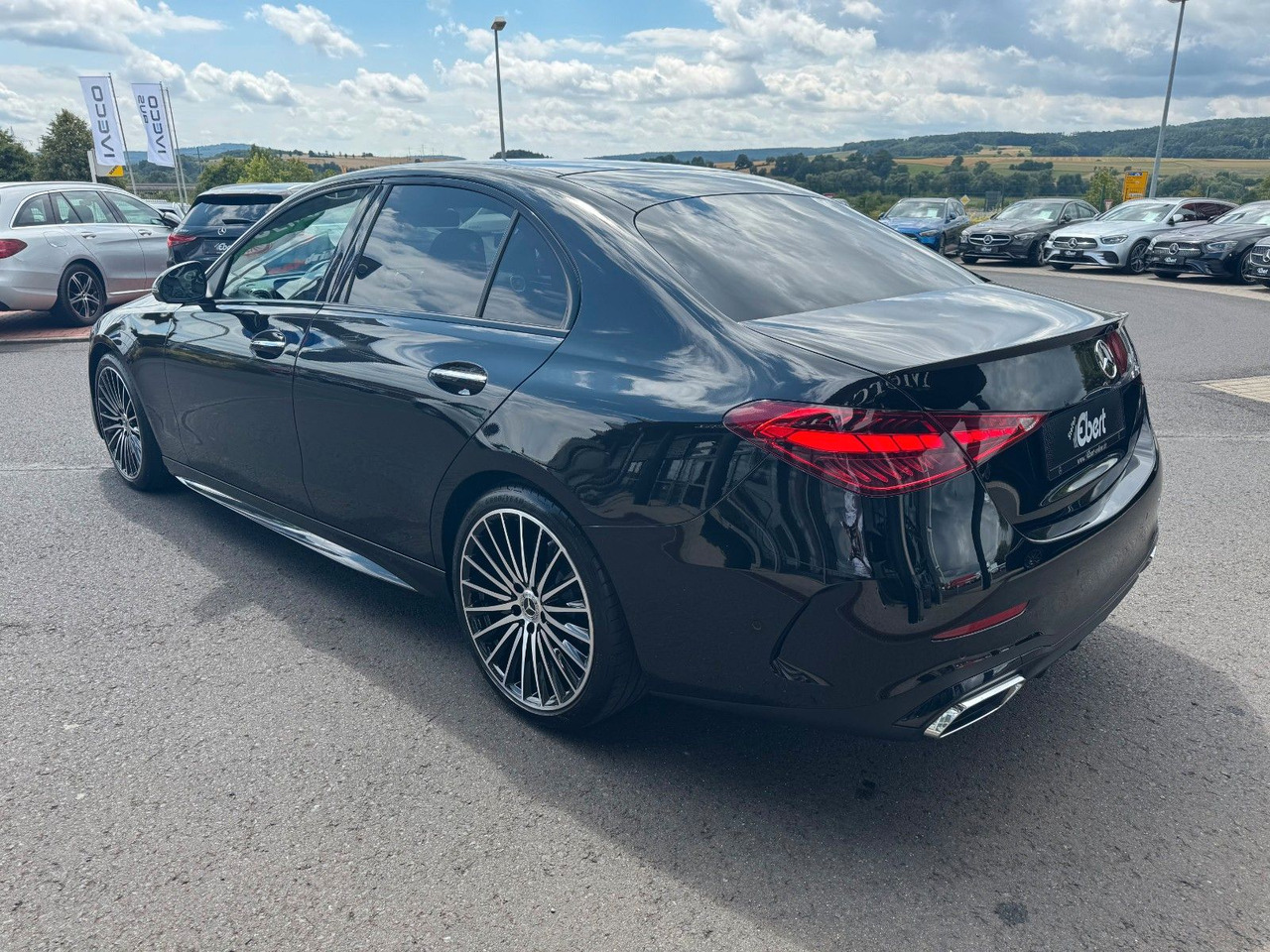 Mercedes-Benz C 300 AMG+DistrPlus+360+SportfahrW+Night+19Zoll - Berline: photos 3 Mercedes-Benz C 300 AMG+DistrPlus+360+SportfahrW+Night+19Zoll - Berline: photos 3