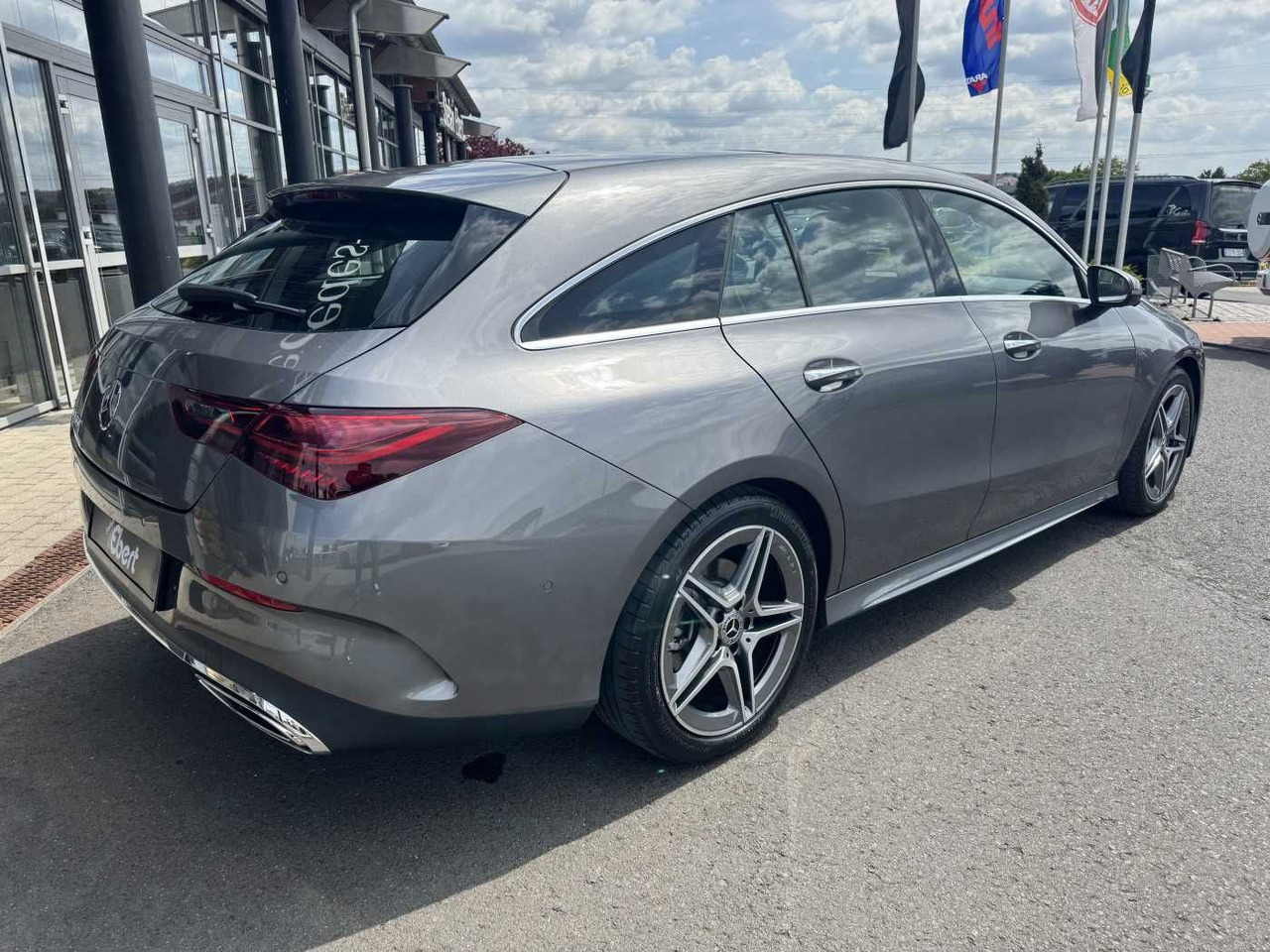 Mercedes-Benz CLA 200 AMG+Pano+MultiBeam+DistrPro+HUD+360 - Voiture: photos 4 Mercedes-Benz CLA 200 AMG+Pano+MultiBeam+DistrPro+HUD+360 - Voiture: photos 4