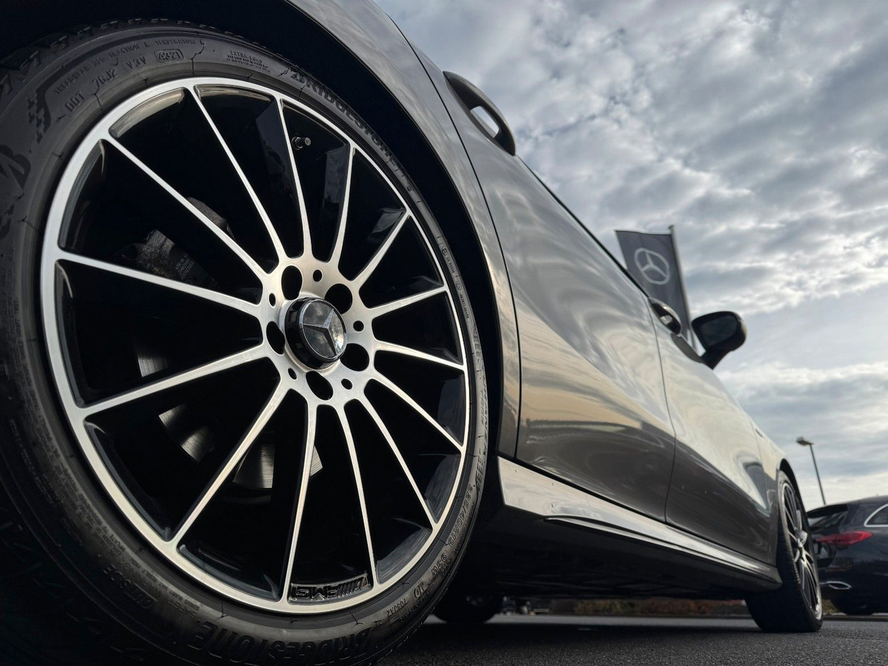 Mercedes-Benz CLA 200d SB Edition+AMG+AHK+MultiBeam+Ambiente - Voiture break: photos 5 Mercedes-Benz CLA 200d SB Edition+AMG+AHK+MultiBeam+Ambiente - Voiture break: photos 5