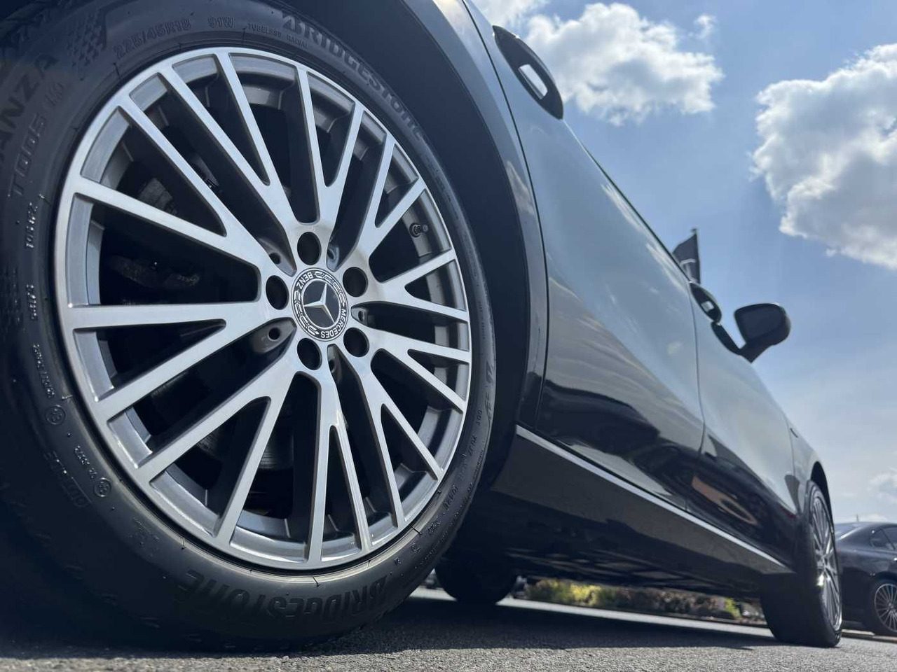 Mercedes-Benz CLA 250e Shooting Brake DistrPlus+RFK+Augment+LE - Voiture: photos 5 Mercedes-Benz CLA 250e Shooting Brake DistrPlus+RFK+Augment+LE - Voiture: photos 5