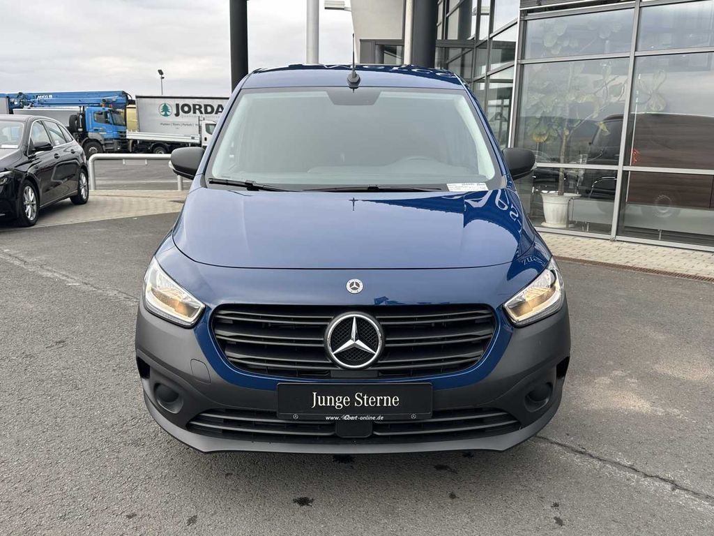 Mercedes-Benz Citan 108 CDI Klima - Fourgonnette: photos 2 Mercedes-Benz Citan 108 CDI Klima - Fourgonnette: photos 2