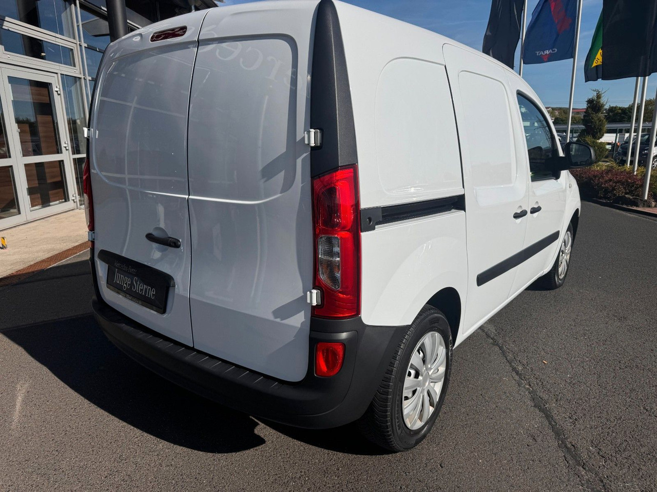 Mercedes-Benz Citan 108 CDI Regal Klima - Fourgonnette: photos 4 Mercedes-Benz Citan 108 CDI Regal Klima - Fourgonnette: photos 4