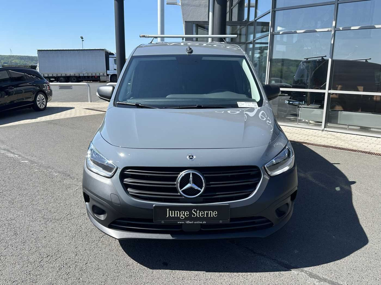 Mercedes-Benz Citan 108 CDI Regal Klima - Fourgonnette: photos 2 Mercedes-Benz Citan 108 CDI Regal Klima - Fourgonnette: photos 2
