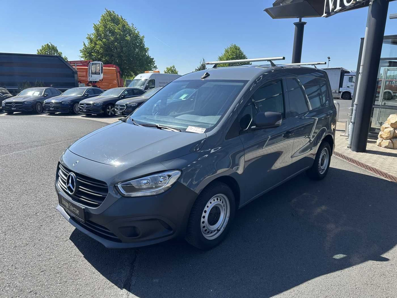 Mercedes-Benz Citan 108 CDI Regal Klima - Fourgonnette: photos 3 Mercedes-Benz Citan 108 CDI Regal Klima - Fourgonnette: photos 3