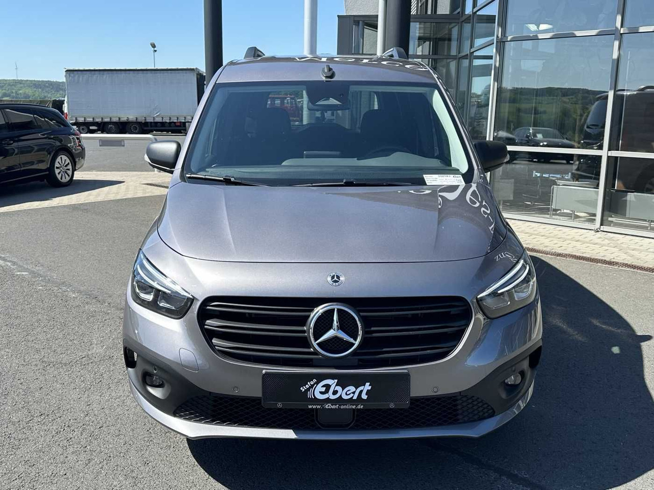 Mercedes-Benz Citan 112 CDI Tourer Kamera MBUX LED Tempomat - Transport de personnes: photos 2 Mercedes-Benz Citan 112 CDI Tourer Kamera MBUX LED Tempomat - Transport de personnes: photos 2