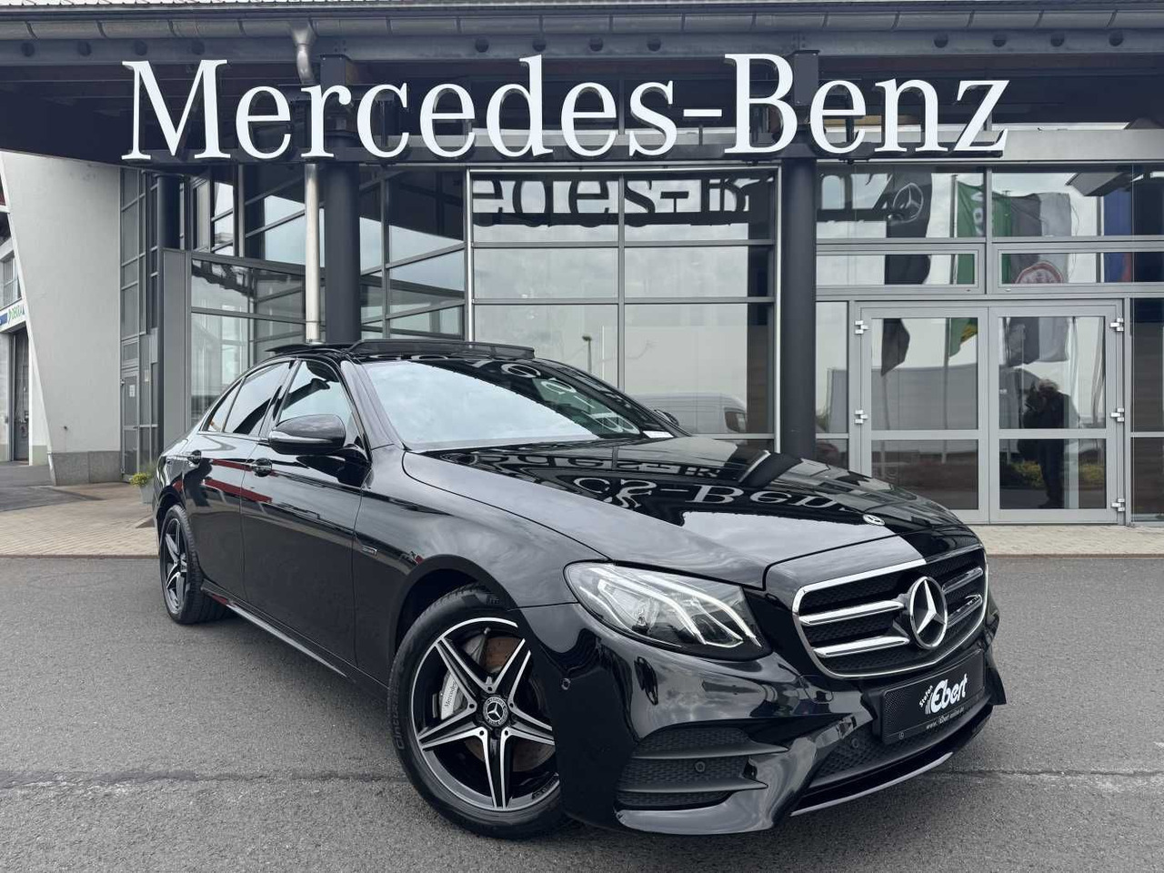Mercedes-Benz E 300de 9G AMG+Pano+Memory+Ambiente+ RFK+Night - Berline: photos 1 Mercedes-Benz E 300de 9G AMG+Pano+Memory+Ambiente+ RFK+Night - Berline: photos 1