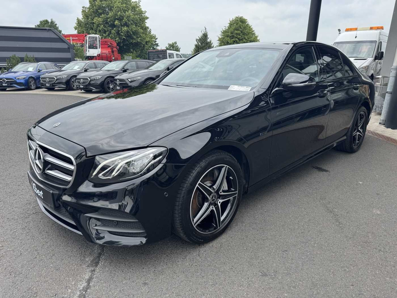 Mercedes-Benz E 300de 9G AMG+Pano+Memory+Ambiente+ RFK+Night - Berline: photos 2 Mercedes-Benz E 300de 9G AMG+Pano+Memory+Ambiente+ RFK+Night - Berline: photos 2