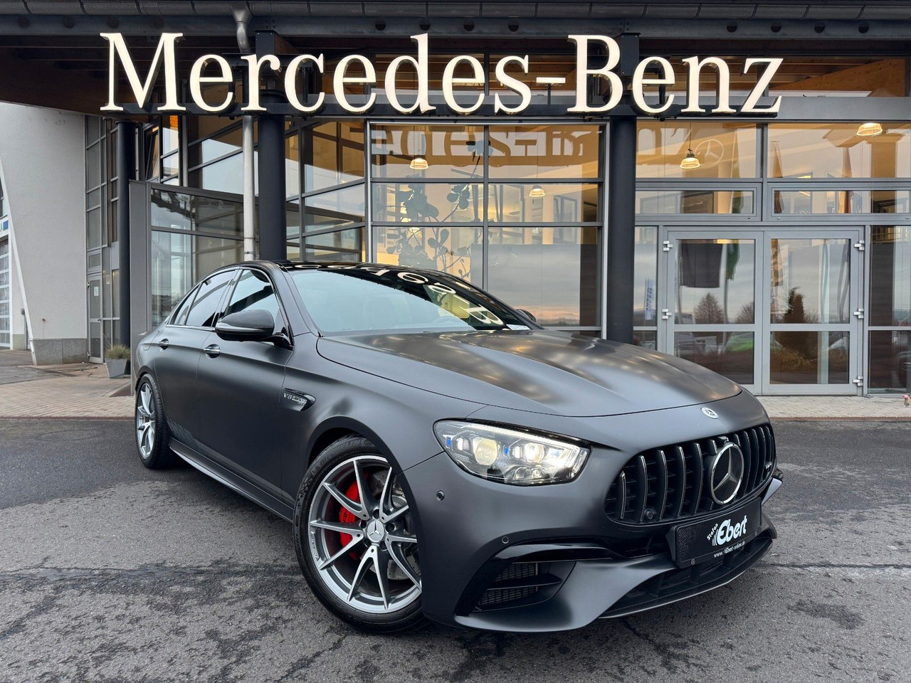 Mercedes-Benz E 63 AMG S FinalEd+Pano+Burm+STH+Memory+HUD - Berline: photos 1 Mercedes-Benz E 63 AMG S FinalEd+Pano+Burm+STH+Memory+HUD - Berline: photos 1