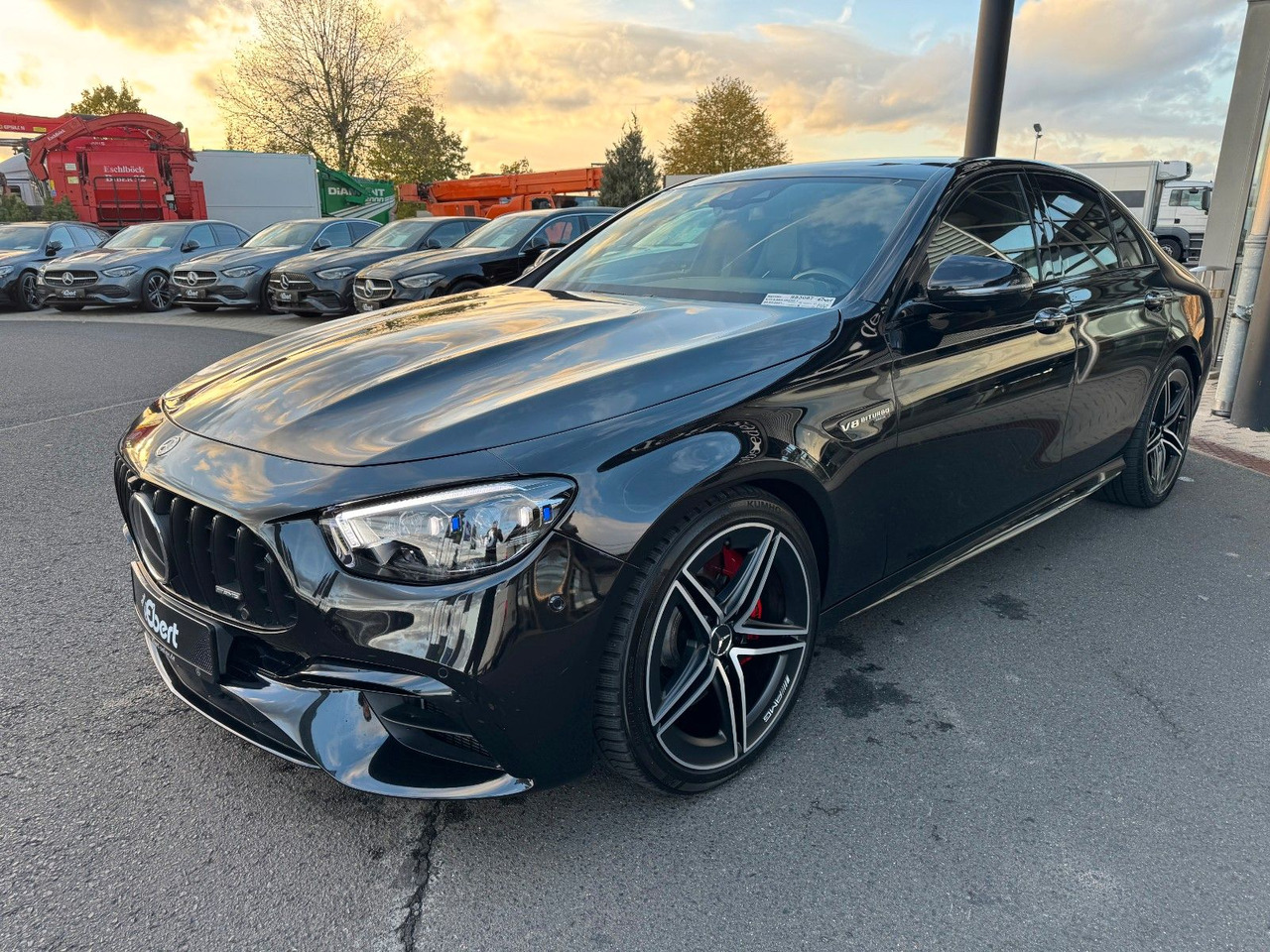 Mercedes-Benz E 63 AMG S Pano+Burm+AirM+HUD+360+uvm. - Berline: photos 2 Mercedes-Benz E 63 AMG S Pano+Burm+AirM+HUD+360+uvm. - Berline: photos 2