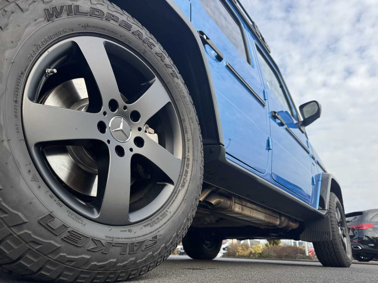Mercedes-Benz G 500 PROFESSIONAL+DACH+BURM3D+AHK +StHz+360°+Sp - SUV: photos 5 Mercedes-Benz G 500 PROFESSIONAL+DACH+BURM3D+AHK +StHz+360°+Sp - SUV: photos 5