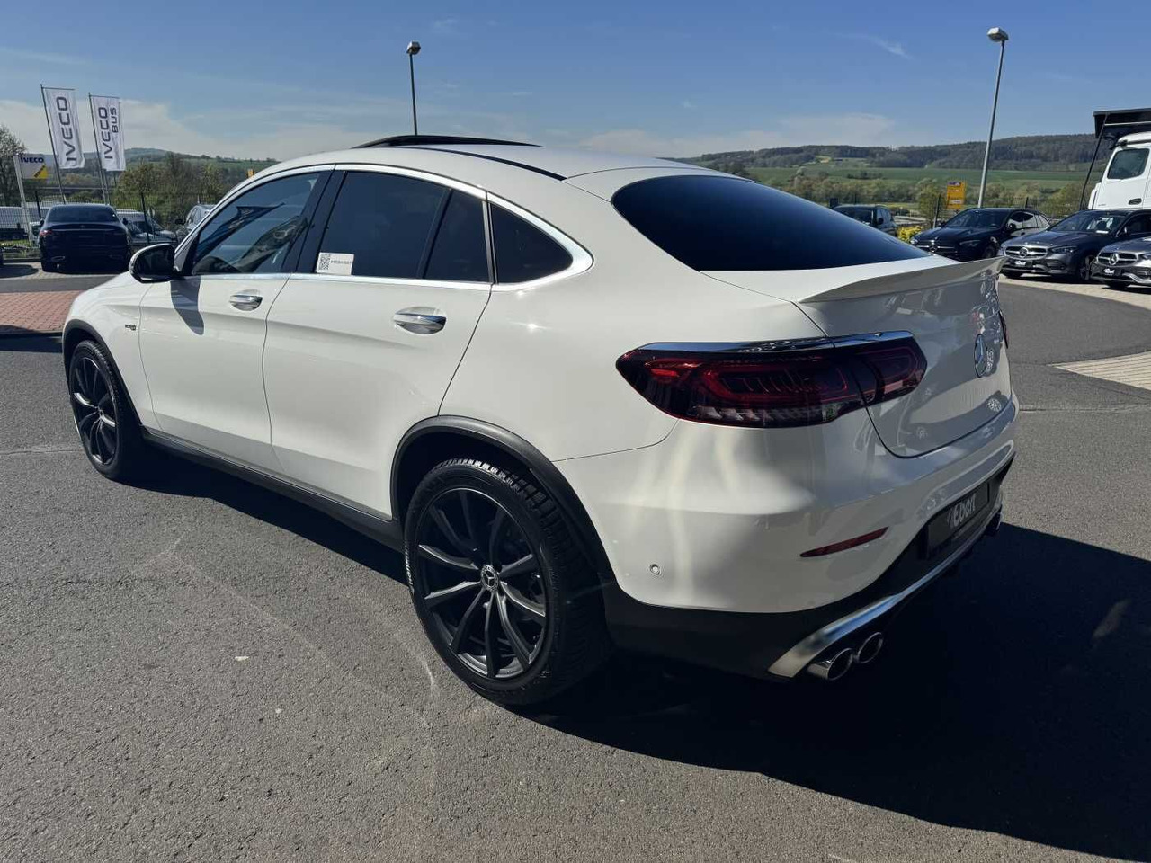 Mercedes-Benz GLC 43 AMG Coupe AirM+Memory+RFK+ SPUR+TOTW+ESD - Voiture: photos 3 Mercedes-Benz GLC 43 AMG Coupe AirM+Memory+RFK+ SPUR+TOTW+ESD - Voiture: photos 3