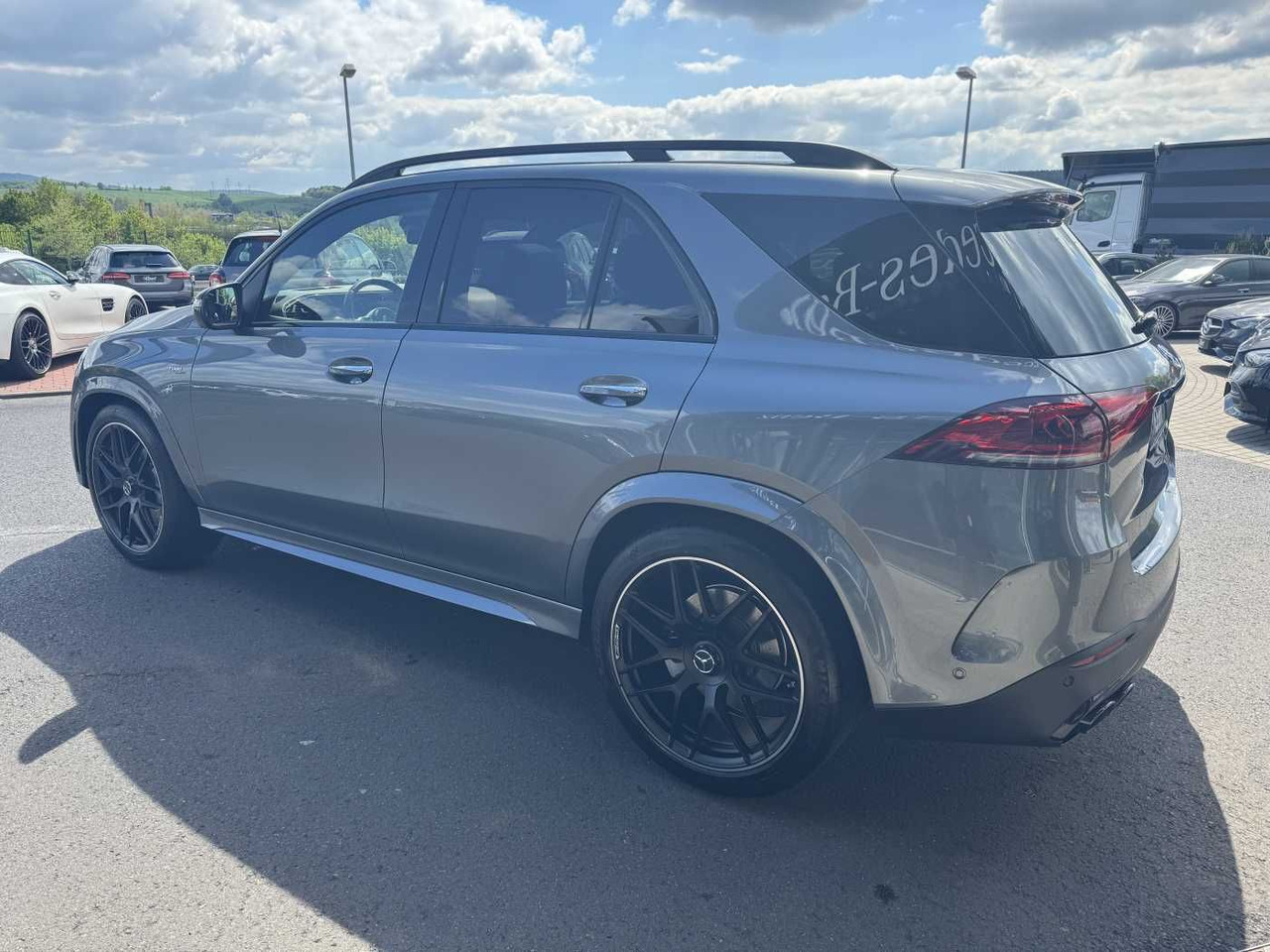 Mercedes-Benz GLE 53 AMG+Pano+Distr+ABC+Burm+StandH+HUD+ 360 - SUV: photos 3 Mercedes-Benz GLE 53 AMG+Pano+Distr+ABC+Burm+StandH+HUD+ 360 - SUV: photos 3