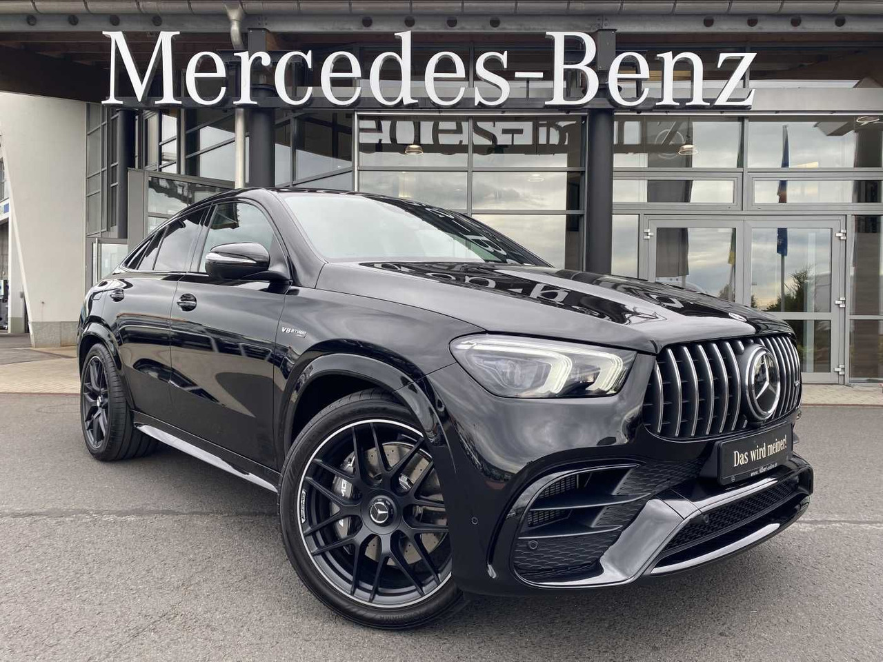 Mercedes-Benz GLE 63 AMG Coupé Burmester+Distr+ AHK+Memory+Air - Voiture: photos 1 Mercedes-Benz GLE 63 AMG Coupé Burmester+Distr+ AHK+Memory+Air - Voiture: photos 1