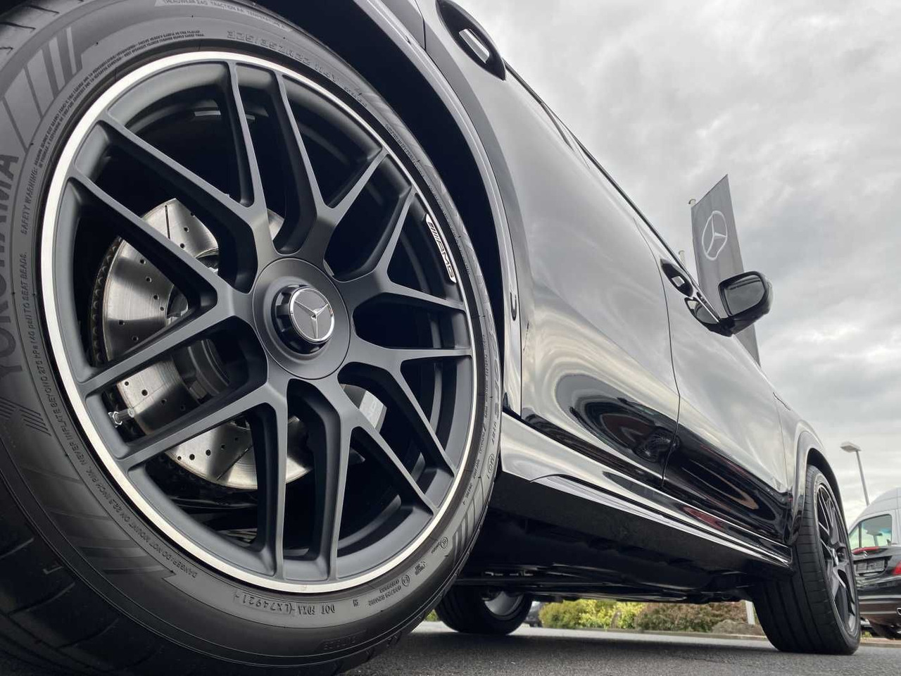 Mercedes-Benz GLE 63 AMG Coupé Burmester+Distr+ AHK+Memory+Air - Voiture: photos 5 Mercedes-Benz GLE 63 AMG Coupé Burmester+Distr+ AHK+Memory+Air - Voiture: photos 5