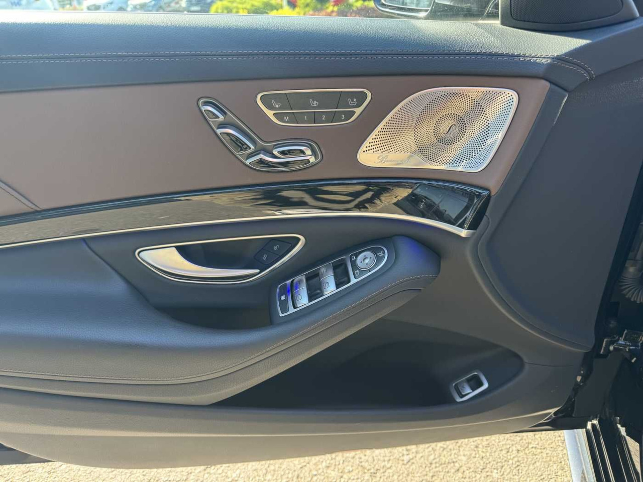 Berline Mercedes-Benz S 400d 4M AMG+Pano+Burm+Distr+Massage+ HUD: photos 7