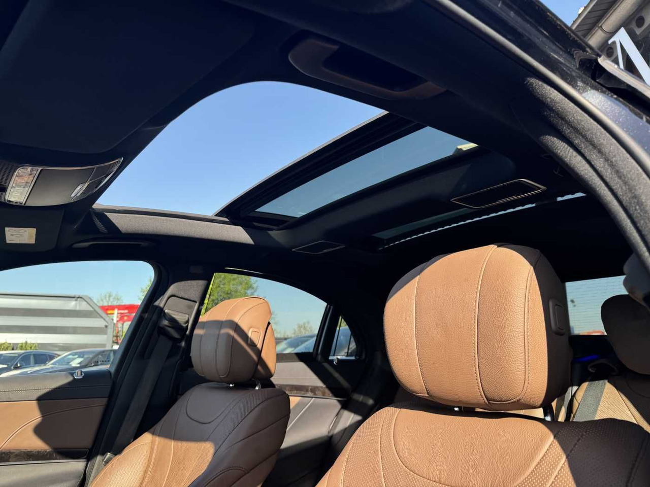 Berline Mercedes-Benz S 400d 4M AMG+Pano+Burm+Distr+Massage+ HUD: photos 6