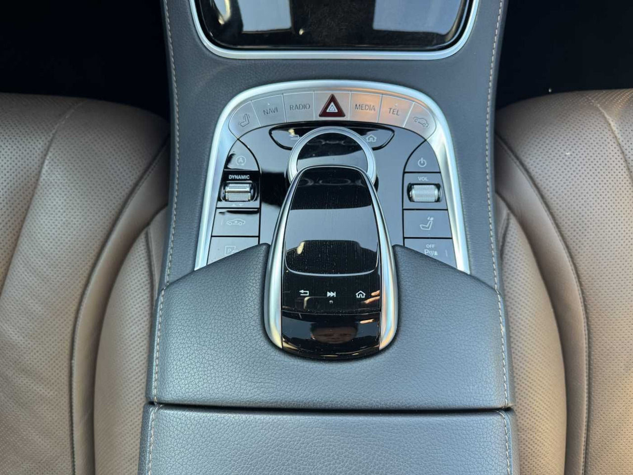 Berline Mercedes-Benz S 400d 4M AMG+Pano+Burm+Distr+Massage+ HUD: photos 12