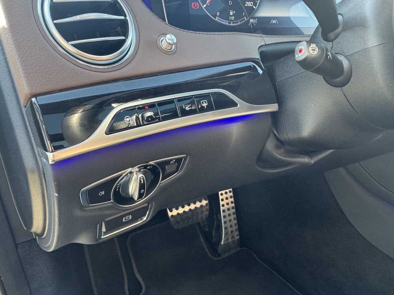 Berline Mercedes-Benz S 400d 4M AMG+Pano+Burm+Distr+Massage+ HUD: photos 8
