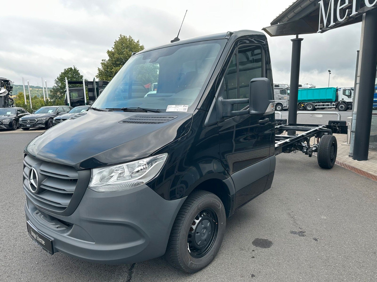 Mercedes-Benz Sprinter 311 CDI 4325 Fahrgestell - Châssis cabine: photos 3 Mercedes-Benz Sprinter 311 CDI 4325 Fahrgestell - Châssis cabine: photos 3
