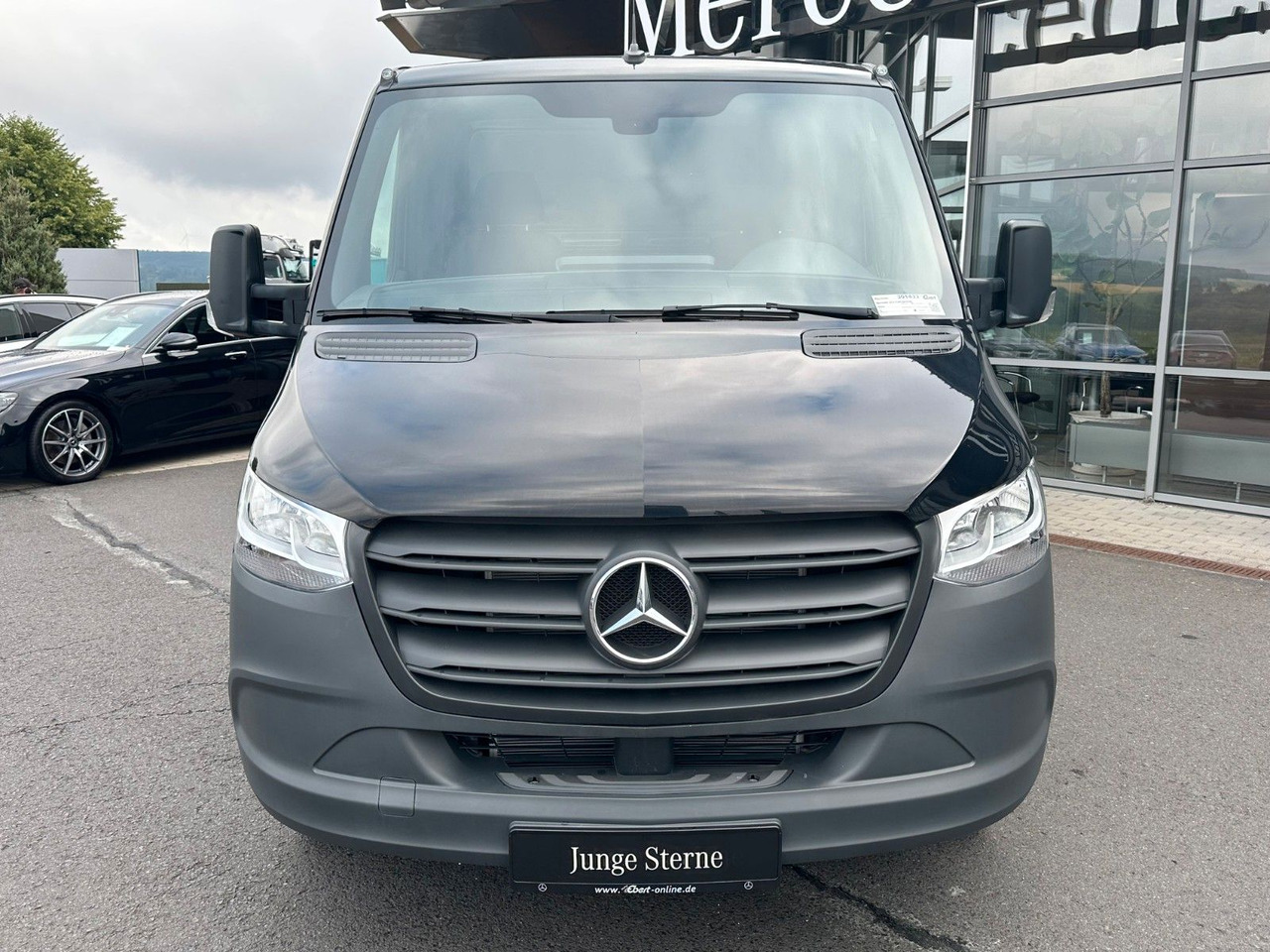Mercedes-Benz Sprinter 311 CDI 4325 Fahrgestell - Châssis cabine: photos 2 Mercedes-Benz Sprinter 311 CDI 4325 Fahrgestell - Châssis cabine: photos 2