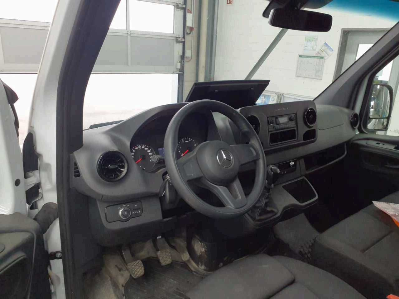 Mercedes-Benz Sprinter 315 CDI DoKa/Mixto AHK3,5t Klima Kamera - Fourgon utilitaire, Utilitaire double cabine: photos 5 Mercedes-Benz Sprinter 315 CDI DoKa/Mixto AHK3,5t Klima Kamera - Fourgon utilitaire, Utilitaire double cabine: photos 5