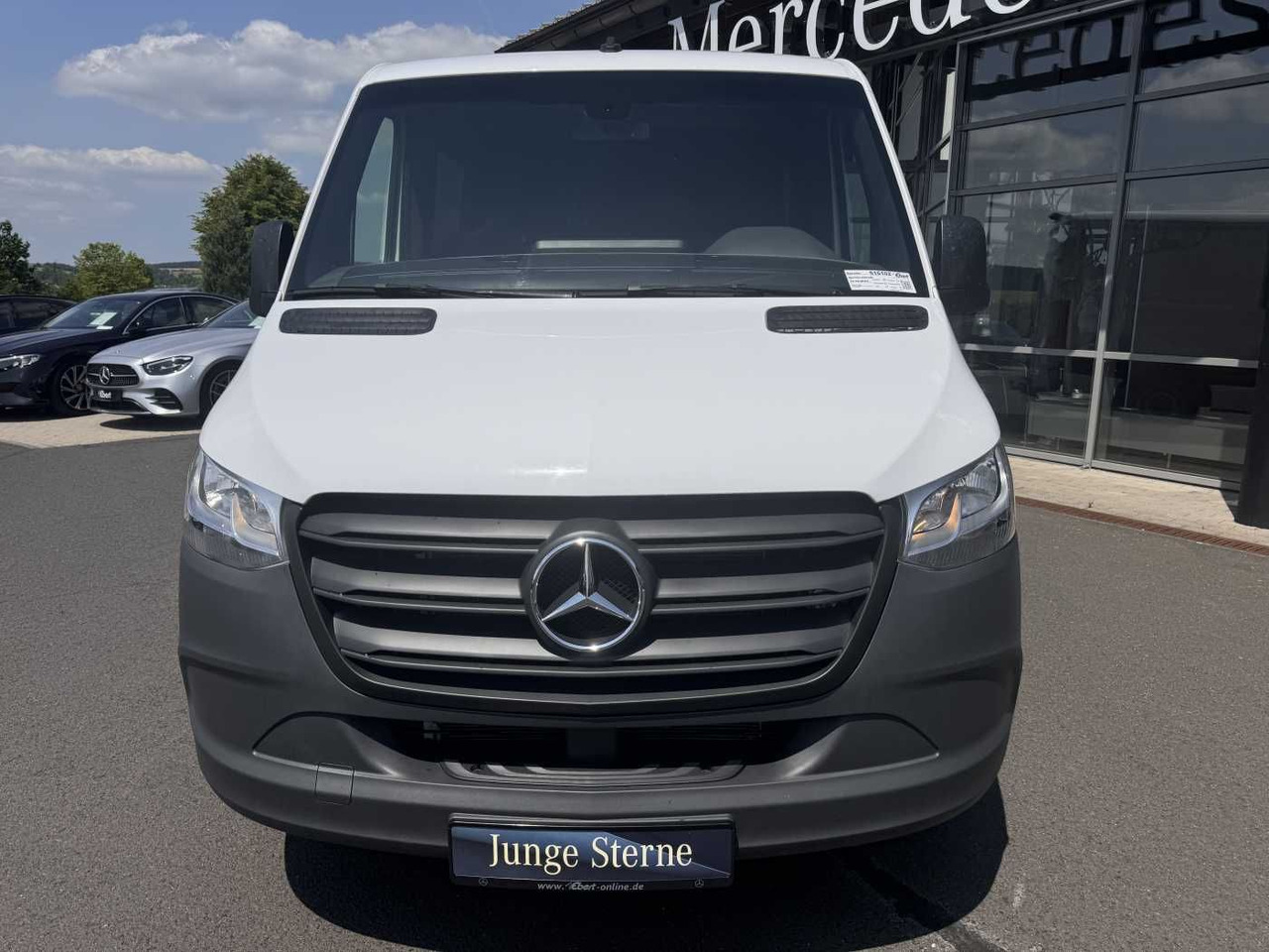 Mercedes-Benz Sprinter 315 CDI DoKa/Mixto AHK3,5t Klima Kamera - Transport de personnes, Utilitaire double cabine: photos 2 Mercedes-Benz Sprinter 315 CDI DoKa/Mixto AHK3,5t Klima Kamera - Transport de personnes, Utilitaire double cabine: photos 2