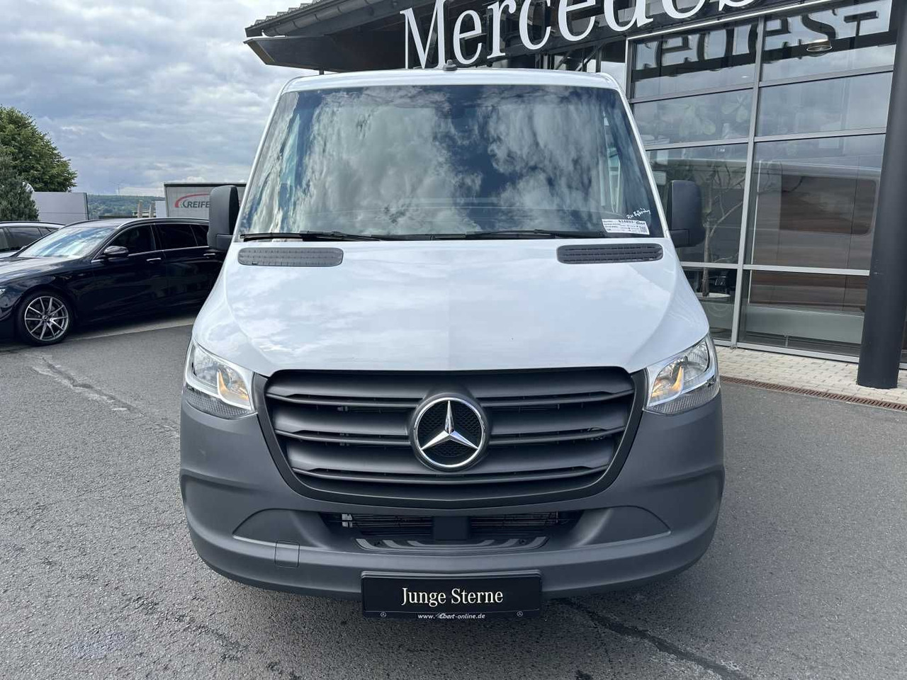 Mercedes-Benz Sprinter 315 CDI DoKa/Mixto AHK3,5t Klima Kamera - Fourgon utilitaire, Utilitaire double cabine: photos 2 Mercedes-Benz Sprinter 315 CDI DoKa/Mixto AHK3,5t Klima Kamera - Fourgon utilitaire, Utilitaire double cabine: photos 2