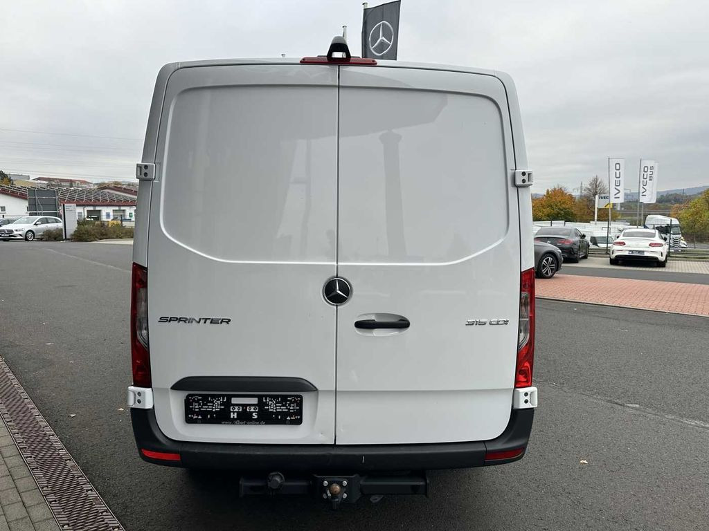 Mercedes-Benz Sprinter 315 CDI DoKa/Mixto AHK3,5t Klima Kamera - Minibus, Transport de personnes: photos 5 Mercedes-Benz Sprinter 315 CDI DoKa/Mixto AHK3,5t Klima Kamera - Minibus, Transport de personnes: photos 5