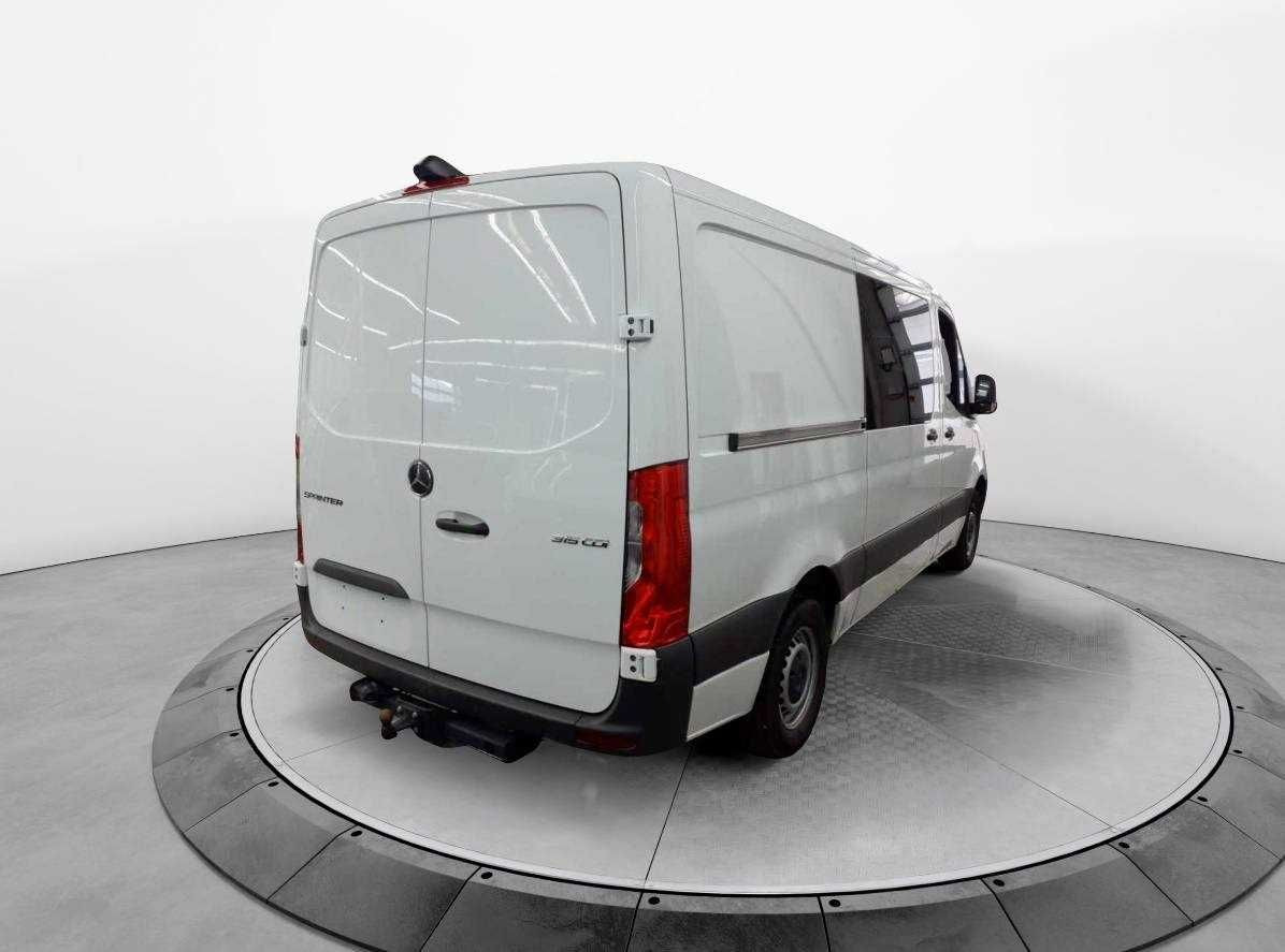Mercedes-Benz Sprinter 315 CDI DoKa/Mixto AHK3,5t Klima Kamera - Transport de personnes, Utilitaire double cabine: photos 3 Mercedes-Benz Sprinter 315 CDI DoKa/Mixto AHK3,5t Klima Kamera - Transport de personnes, Utilitaire double cabine: photos 3