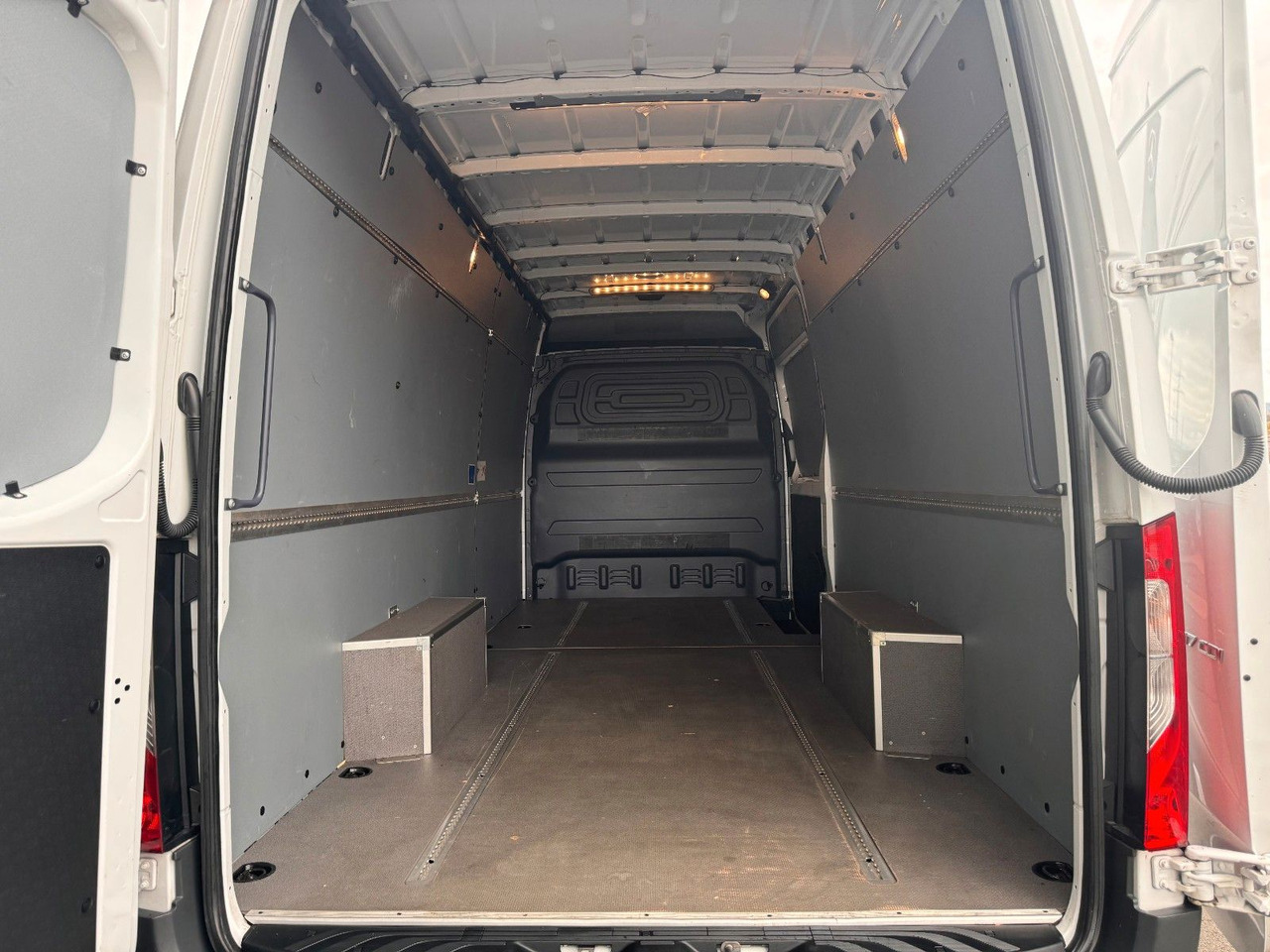 Mercedes-Benz Sprinter 317 CDI 4325 Klima 360 Schwing SHZ - Fourgon utilitaire: photos 5 Mercedes-Benz Sprinter 317 CDI 4325 Klima 360 Schwing SHZ - Fourgon utilitaire: photos 5