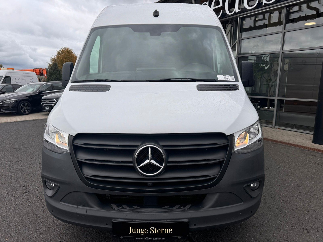 Mercedes-Benz Sprinter 317 CDI 4325 Klima 360 Schwing SHZ - Fourgon utilitaire: photos 2 Mercedes-Benz Sprinter 317 CDI 4325 Klima 360 Schwing SHZ - Fourgon utilitaire: photos 2