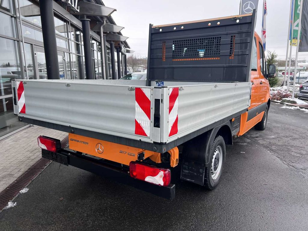 Mercedes-Benz Sprinter 317 CDI DoKa 3665 Klima Standheiz DAB - Fourgon plateau, Utilitaire double cabine: photos 4 Mercedes-Benz Sprinter 317 CDI DoKa 3665 Klima Standheiz DAB - Fourgon plateau, Utilitaire double cabine: photos 4
