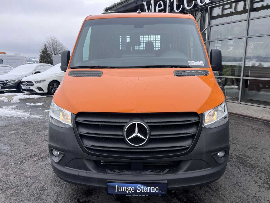 Mercedes-Benz Sprinter 317 CDI DoKa 3665 Klima Standheiz DAB - Fourgon plateau, Utilitaire double cabine: photos 2 Mercedes-Benz Sprinter 317 CDI DoKa 3665 Klima Standheiz DAB - Fourgon plateau, Utilitaire double cabine: photos 2