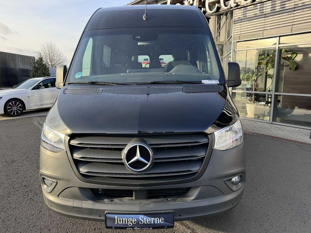 Mercedes-Benz Sprinter 317 CDI Rollstuhl-/Behinderten-Lift AMF Mercedes-Benz Sprinter 317 CDI Rollstuhl-/Behinderten-Lift AMF - Minibus, Transport de personnes: photos 4 Mercedes-Benz Sprinter 317 CDI Rollstuhl-/Behinderten-Lift AMF Mercedes-Benz Sprinter 317 CDI Rollstuhl-/Behinderten-Lift AMF - Minibus, Transport de personnes: photos 4