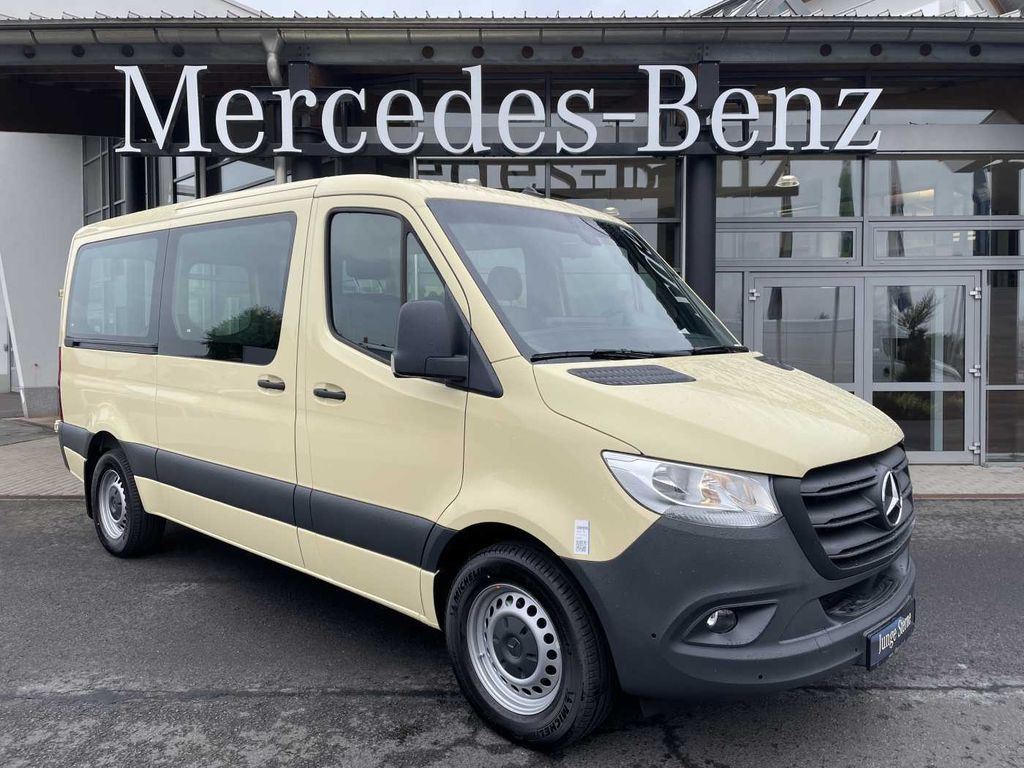 Mercedes-Benz Sprinter 317 CDI Tourer 3665 MBUX Kamera - Minibus, Transport de personnes: photos 1 Mercedes-Benz Sprinter 317 CDI Tourer 3665 MBUX Kamera - Minibus, Transport de personnes: photos 1