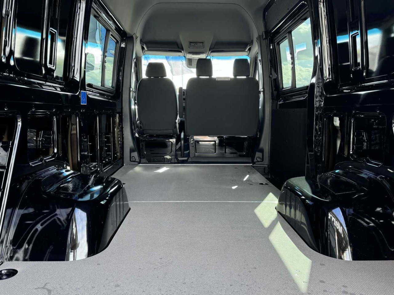 Fourgon utilitaire Mercedes-Benz Sprinter 517 CDI 3665 Klima Kamera AHK Warmluft: photos 7