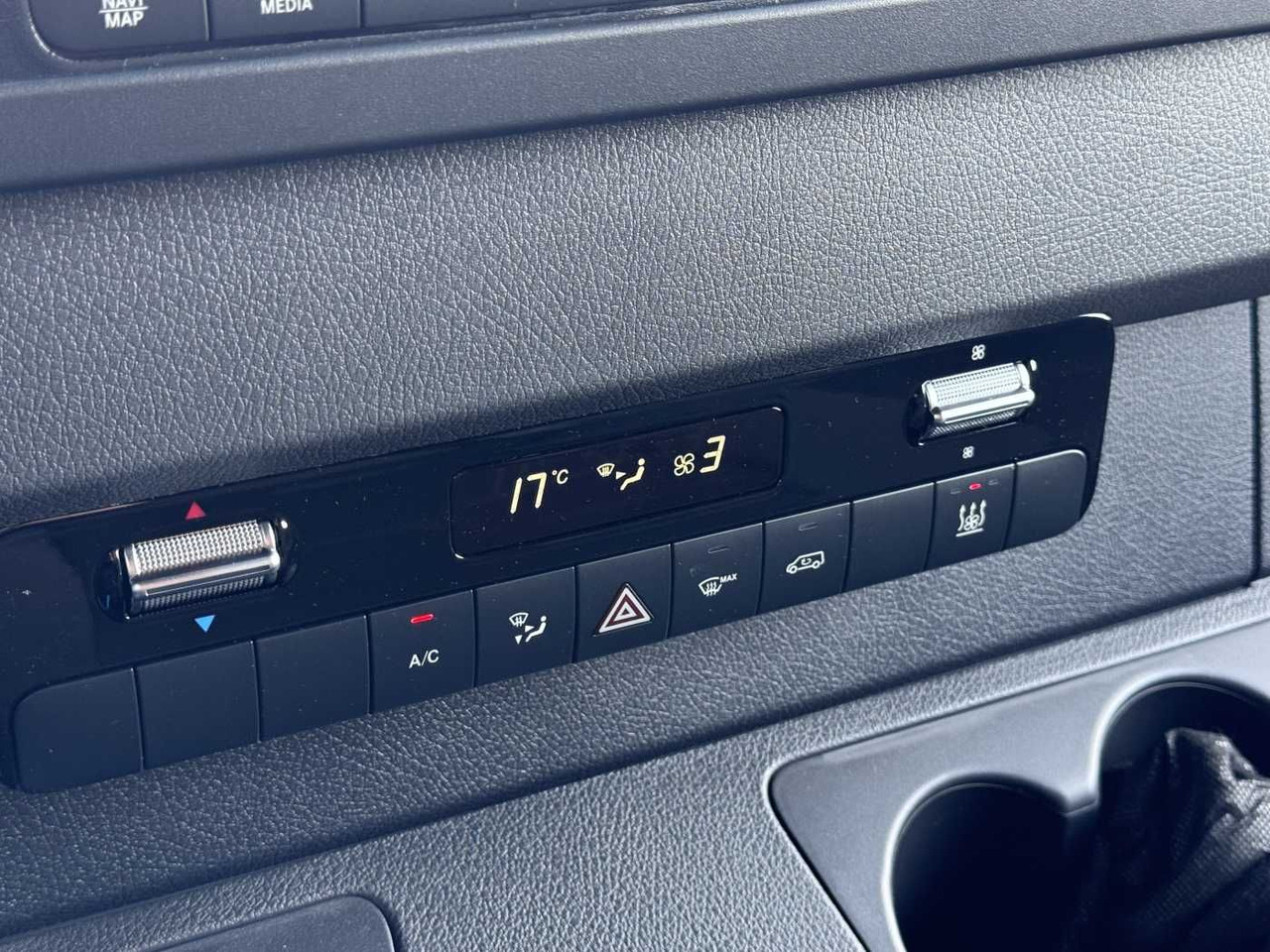 Fourgon utilitaire Mercedes-Benz Sprinter 517 CDI 3665 Klima Kamera AHK Warmluft: photos 11