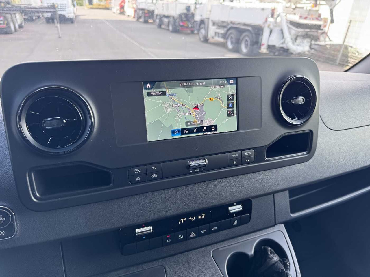 Fourgon utilitaire Mercedes-Benz Sprinter 517 CDI 3665 Klima Kamera AHK Warmluft: photos 9