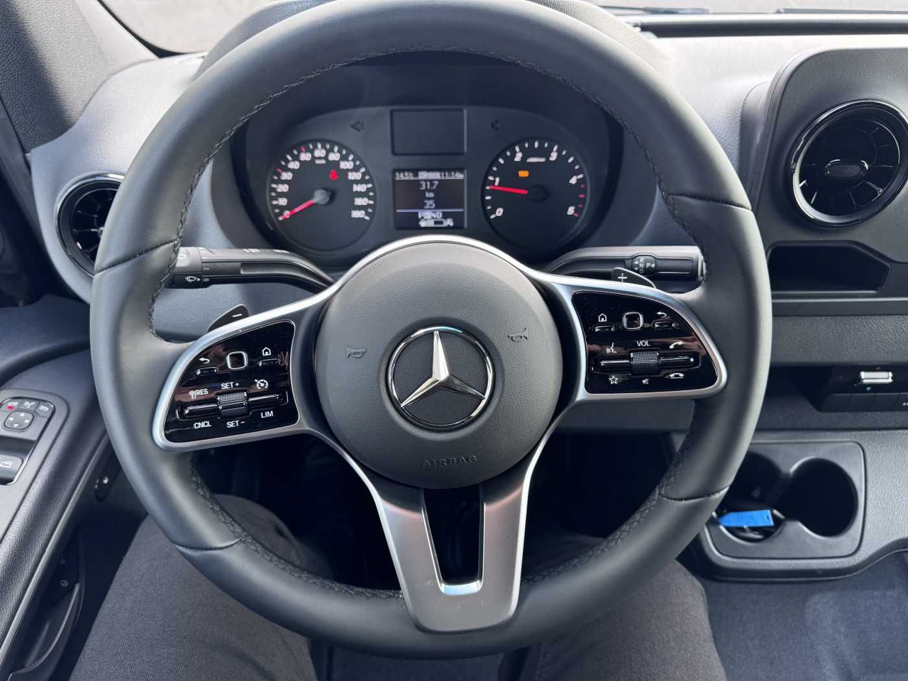 Fourgon utilitaire Mercedes-Benz Sprinter 517 CDI 3665 Klima Kamera AHK Warmluft: photos 13