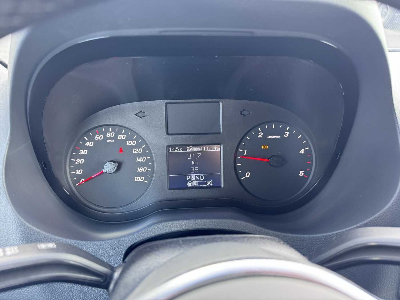 Fourgon utilitaire Mercedes-Benz Sprinter 517 CDI 3665 Klima Kamera AHK Warmluft: photos 15