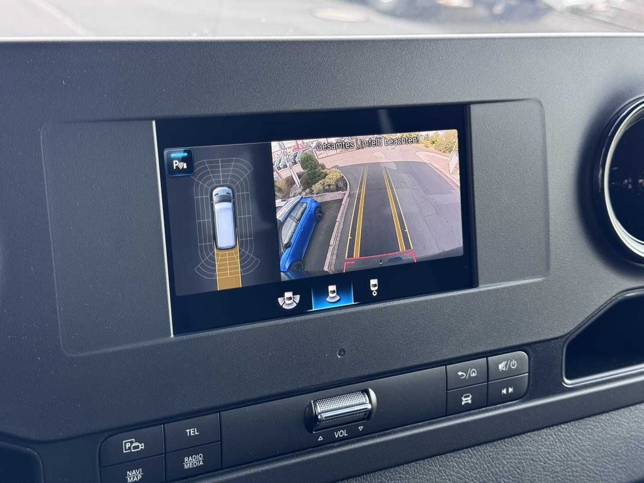 Fourgon utilitaire Mercedes-Benz Sprinter 517 CDI 3665 Klima Kamera AHK Warmluft: photos 10