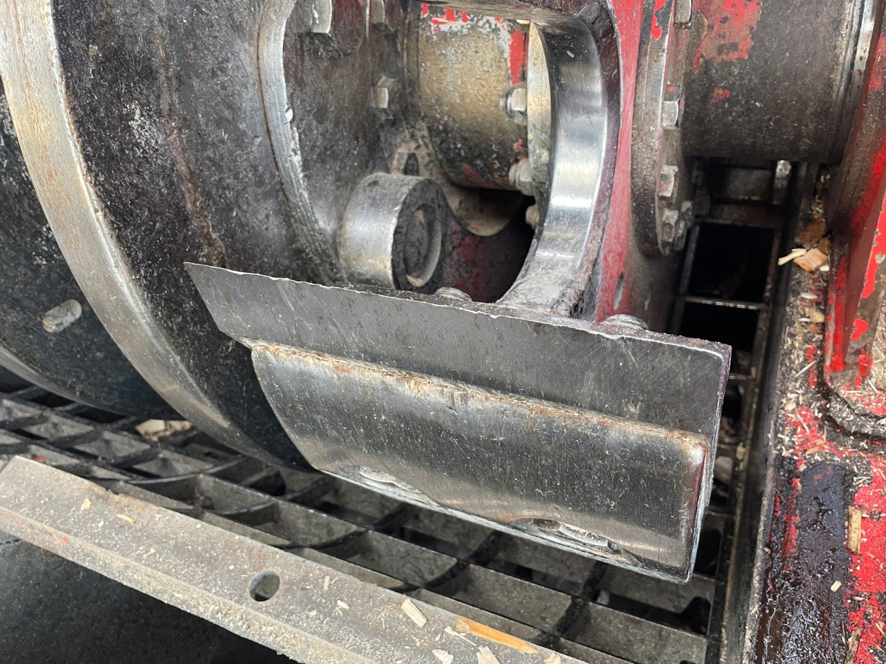 Crédit-bail  Mercedes-Benz TUROX 8x8 Eschlböck Biber 92 Holzhacker / 1.512h Mercedes-Benz TUROX 8x8 Eschlböck Biber 92 Holzhacker / 1.512h: photos 15