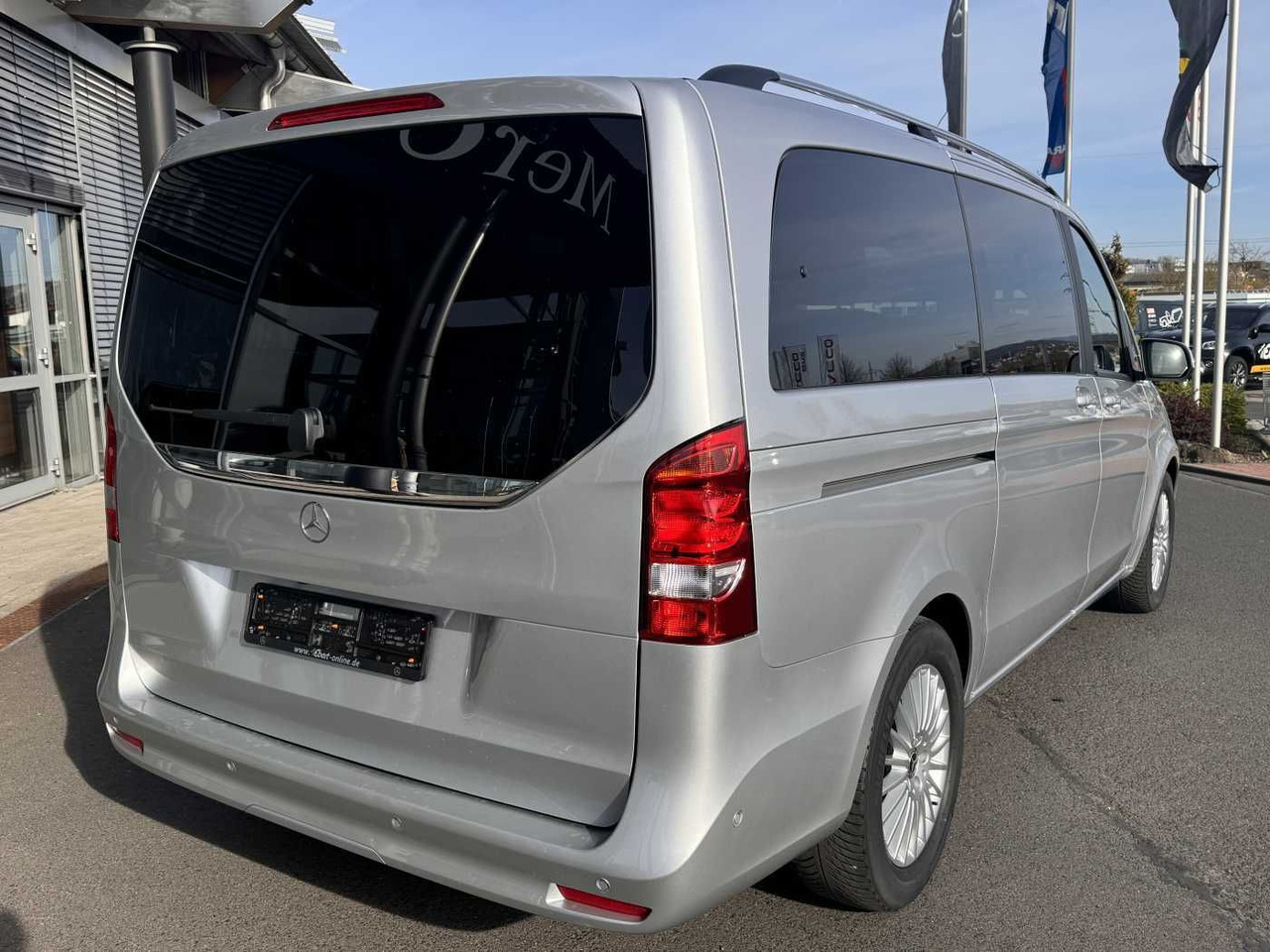 Mercedes-Benz V 220 d EDITION DISTRONIC MBUX Kamera 6Sitze - Voiture: photos 4 Mercedes-Benz V 220 d EDITION DISTRONIC MBUX Kamera 6Sitze - Voiture: photos 4