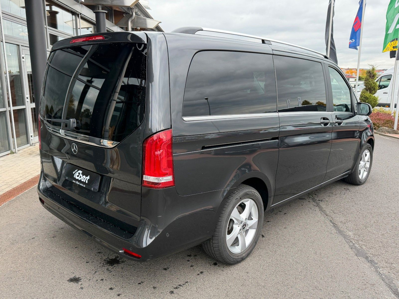 Mercedes-Benz V 250 AVANTGARDE ED AHK Tisch 6Sitze - Voiture break: photos 4 Mercedes-Benz V 250 AVANTGARDE ED AHK Tisch 6Sitze - Voiture break: photos 4