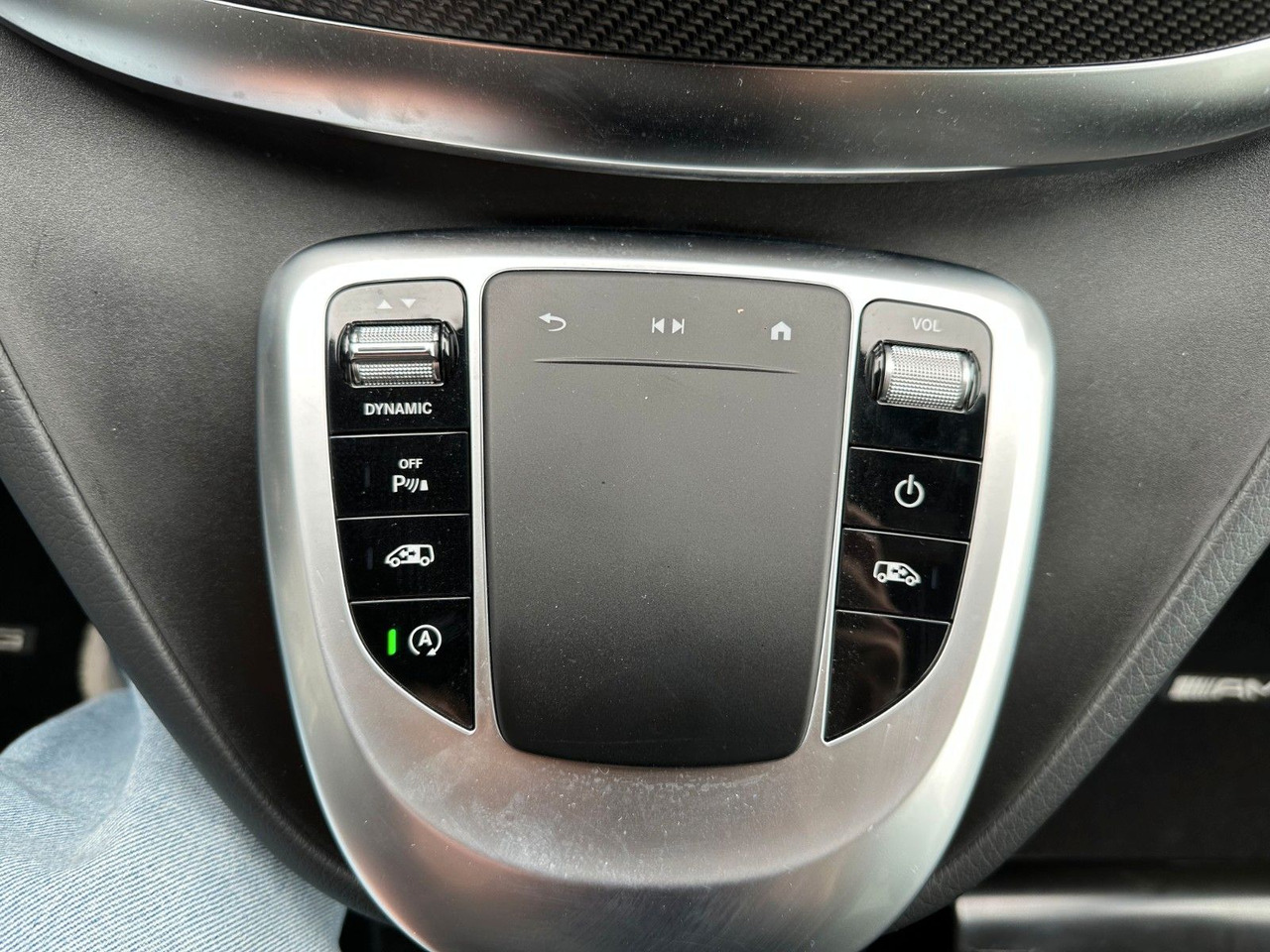 Voiture break Mercedes-Benz V 250 d EDITION AMG Kompakt ILS elektr Türen: photos 20 Voiture break Mercedes-Benz V 250 d EDITION AMG Kompakt ILS elektr Türen: photos 20